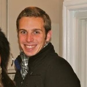 Meet your Posher, Robby